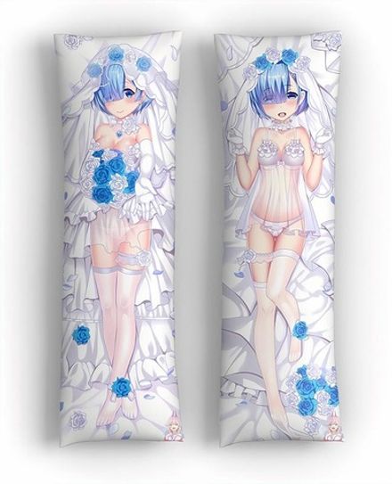 Дакимакура Рем №9