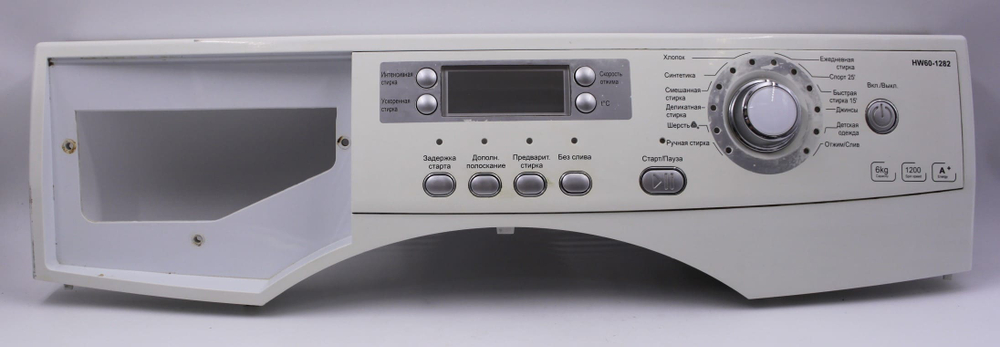 Модуль управления стиральной машины HAIER HW60-1282