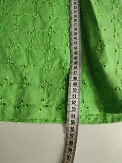 Юбка Keyfashion со льном летняя 42 размер, новая