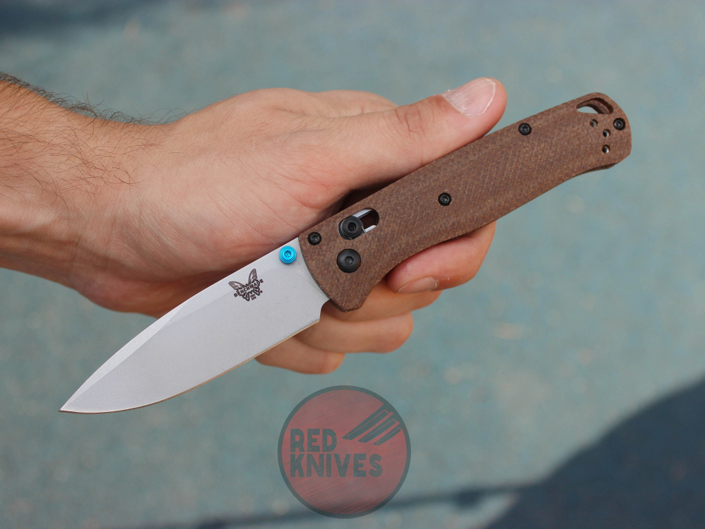 Нож Benchmade 535 Bugout МБ 535-3MiSW