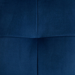 Стул обеденный Sweet LT, велюр, Blue (синий), 41х55х88 см
