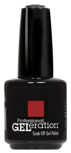 Гель-лак GEL-1217 - Lava Flow 15 мл