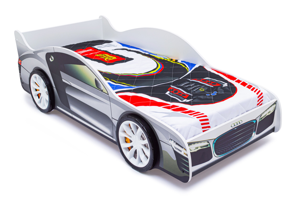 Кровать машина Бельмарко Audi