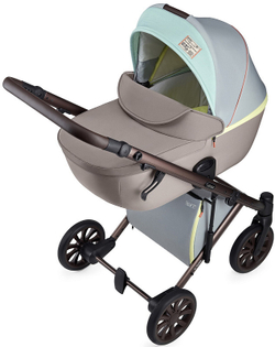 Детская коляска Anex e/type 2 в 1 wilson