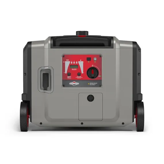 Инверторный генератор "Briggs&Stratton" P 4500 Inverter