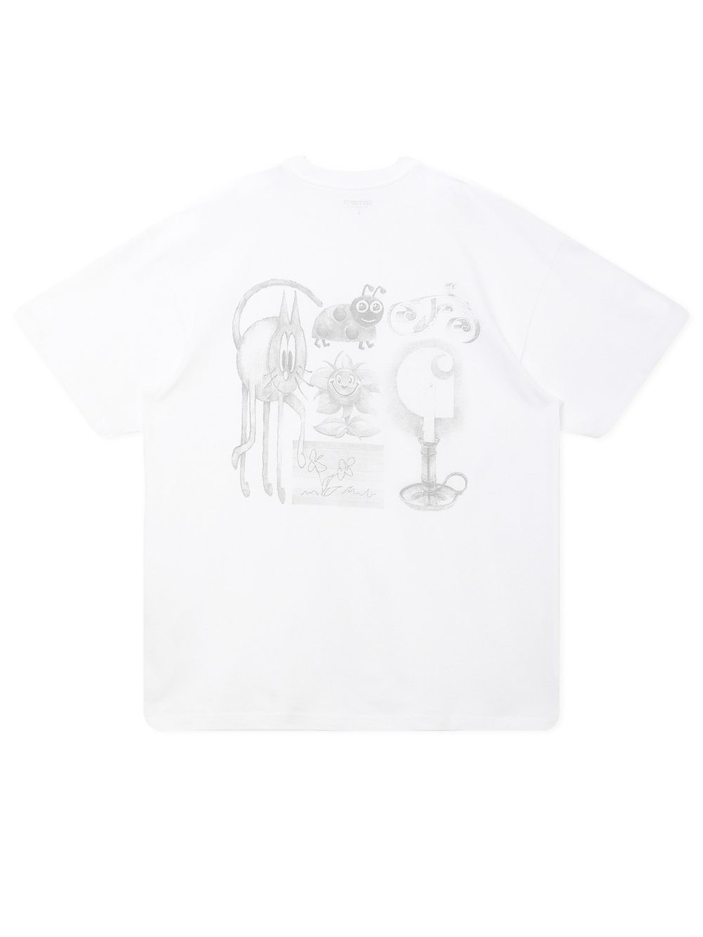 Футболка Кор. Рукав S/s Okniceok 01 T-shirt
