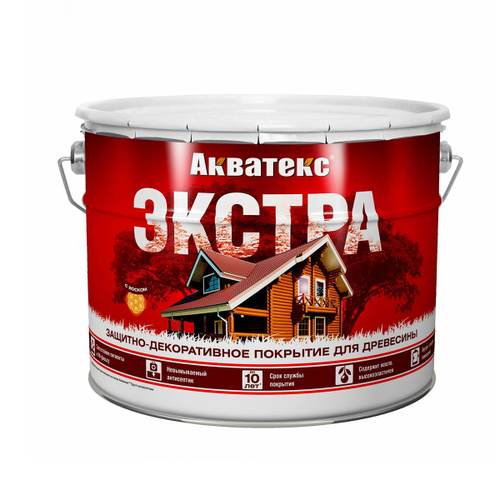 АКВАТЕКС ЭКСТРА ОРЕГОН, 9л, 259786