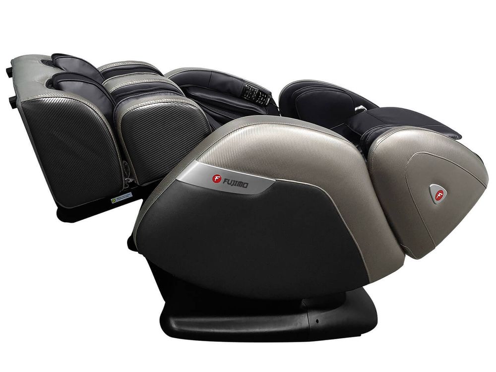 Массажное кресло FUJIMO QI Графит