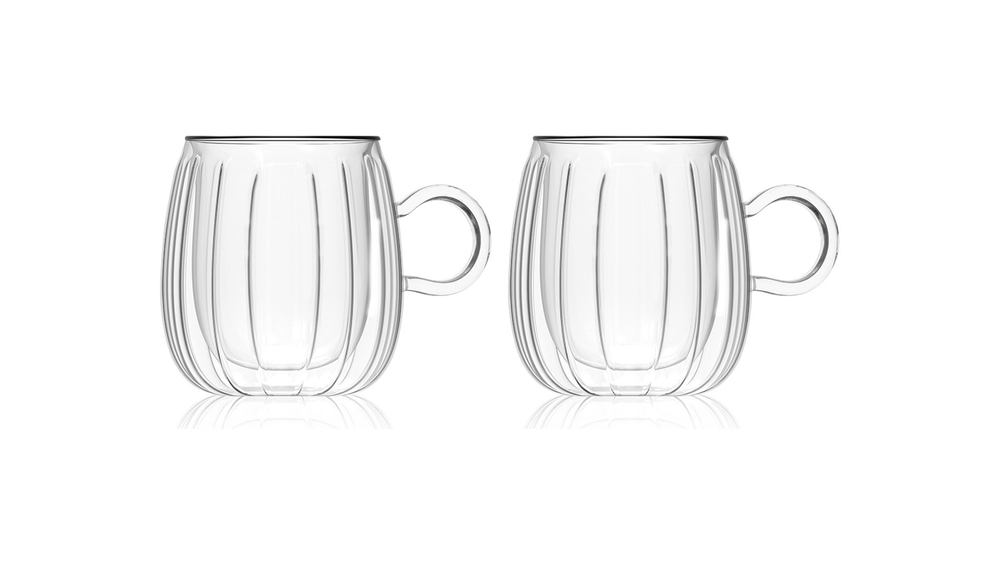 Набор кружек 2шт 250мл Décor de table Baril