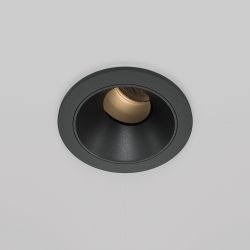 Светильник встраиваемый светодиодный Maytoni   DL057-7W3K-B