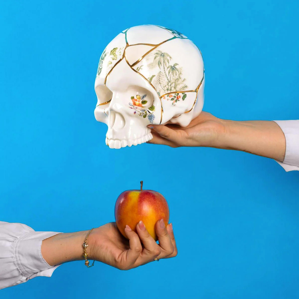 Статуэтка Skull