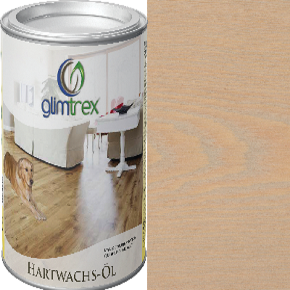 Масло Glimtrex с твердым воском цвет Серая мышь