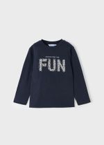 два лонгслива