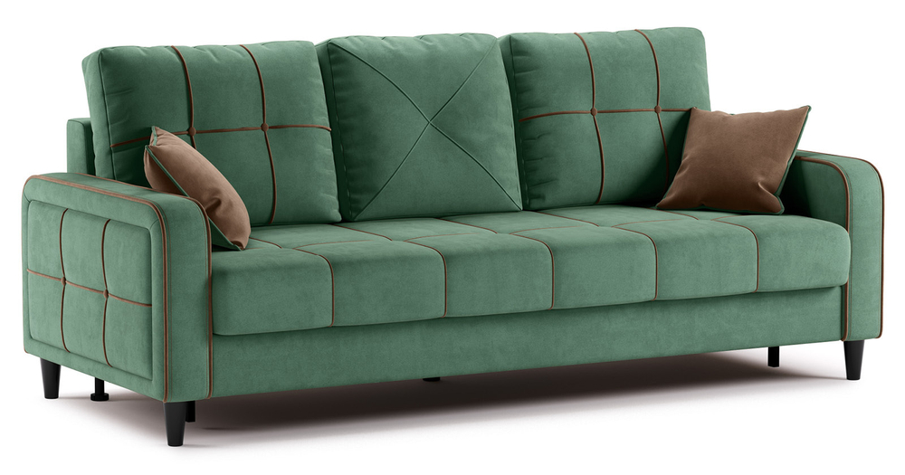 Диван еврокнижка «Фабиан»