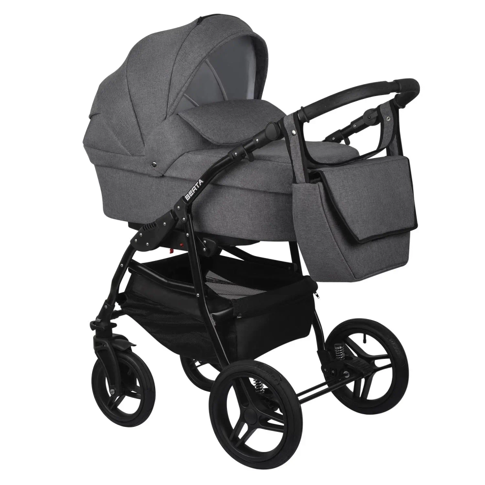 Коляска 3 в 1 Alis Berta