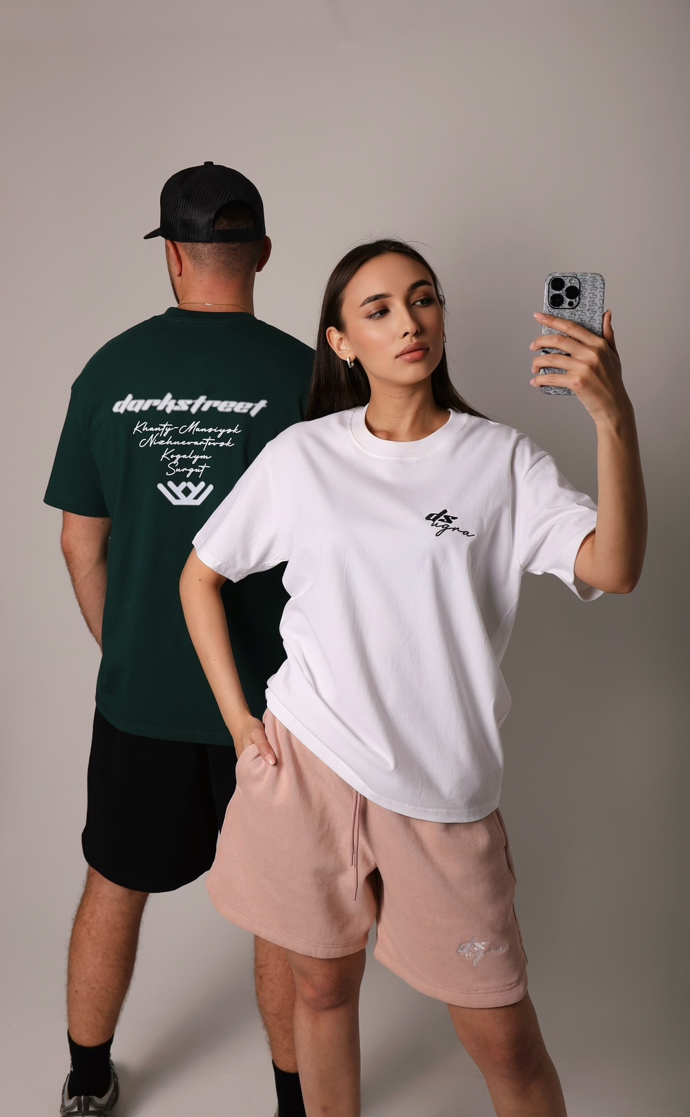 Футболка "City ugra" DS