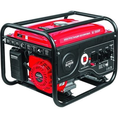 Электростанция ELITECH ДМ БГ 3500 Р