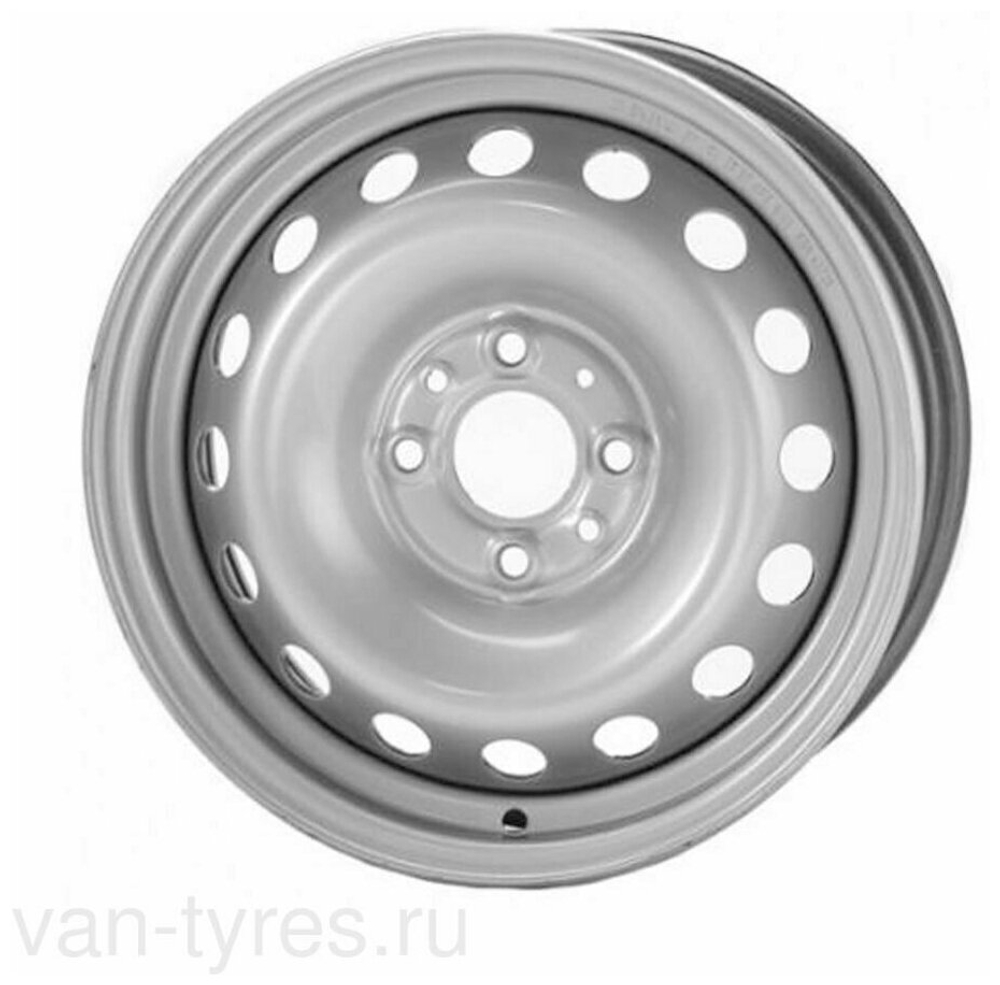 Диск Штампованный КЧ TREBL 6.5 х R16 5x139 D98.6 ET40 S