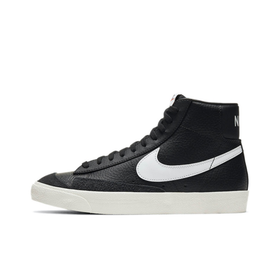 Кроссовки Nike Blazer Mid '77 Vintage 'Black' BQ6806-002