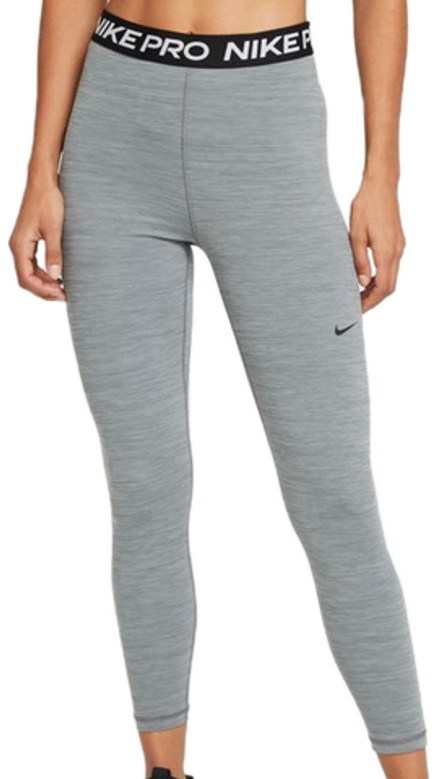 Leginsy Nike Pro 365 Tight 7/8 Hi Rise W - серый