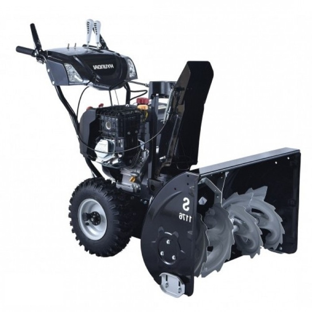 Снегоуборщик HYUNDAI S 1176