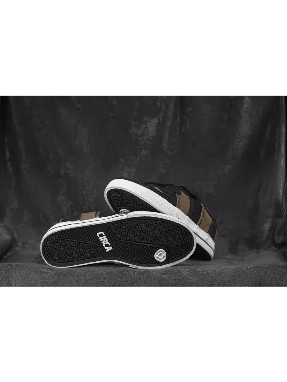 Дутые кеды AL50V от Savitar Shoes Comapany