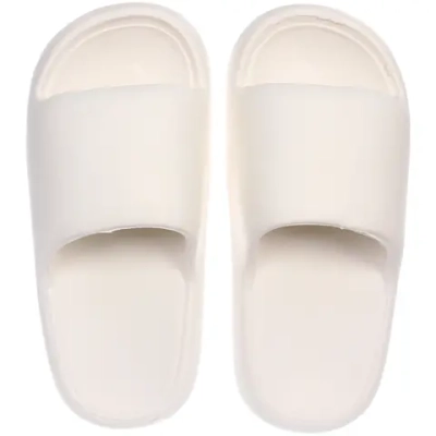 Шлепанцы женские «RITM», цвет белый, р-р 36-37