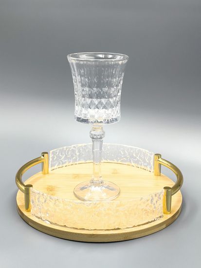 Набор бокалов 270 мл. 6 шт. серия Бриллиант