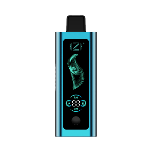 Одноразовая электронная сигарета IZI Model S - Мята Лаванда (20000 затяжек)