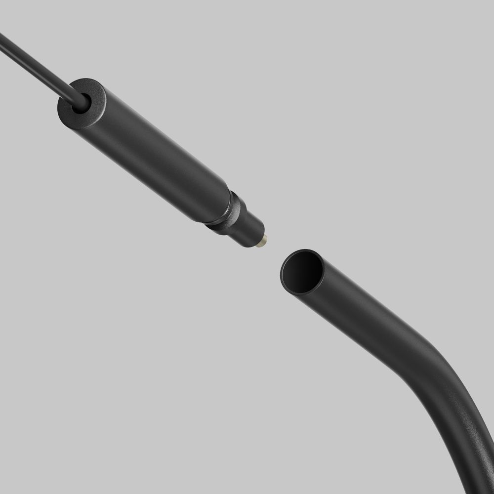 Светильник для штанговой системы светодиодный Maytoni Axity Eye C104WL-3W3-6K-B