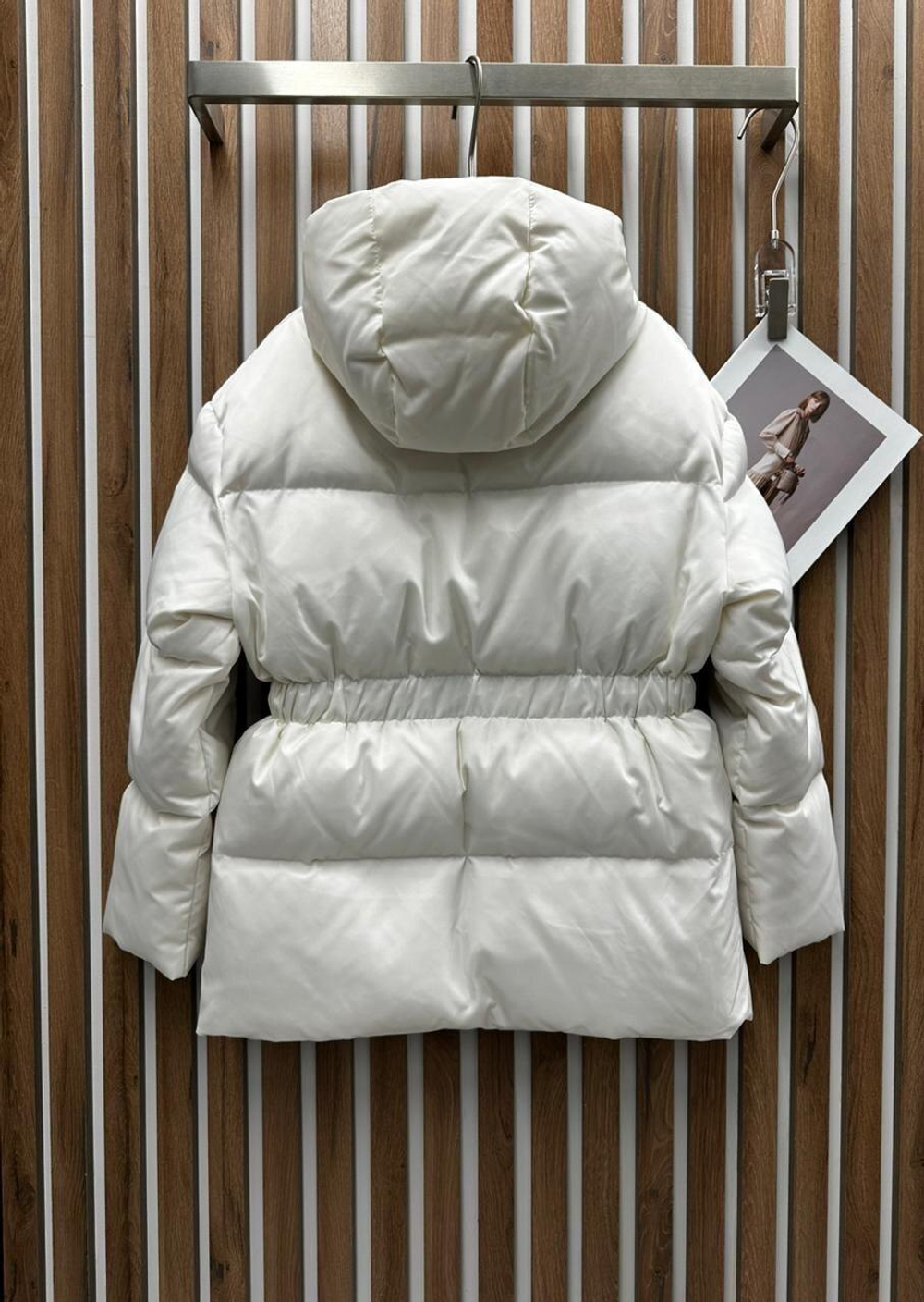 Пуховик Prada