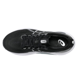 Кроссовки для бега мужские Asics Kayano 31 M Черно-Белый