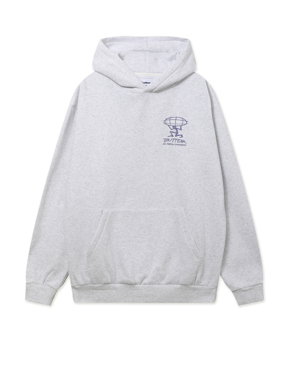 Мужская Толстовка Terrain Pullover