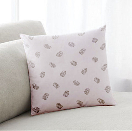 Подушка "Шишкин лес"