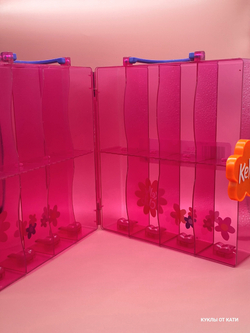 Аксессуар для кукол Барби Келли кейс для хранения 03292