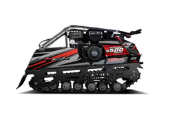Мотобуксировщик SHARMAX SE500 1450 HP18 Enduro