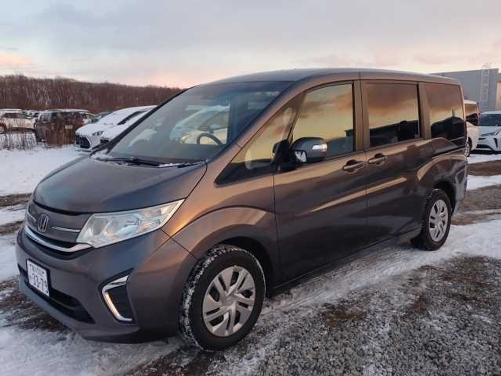 HONDA STEPWGN RP2 2021г