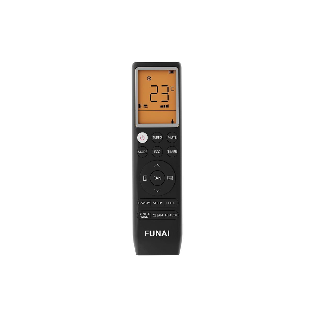 Сплит-система Funai Kadzoku RAC-I-KD25HP.D01, инверторная, для помещения до 26 кв.м.