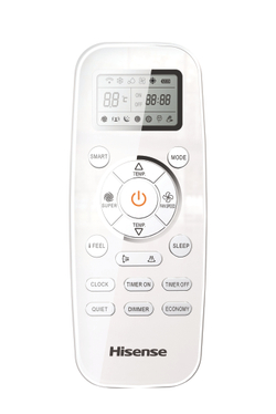 Сплит-система HISENSE, NEO PREMIUM Classic A (on/off), AS-10HW4SYDTG5G / AS-10HW4SYDTGW