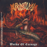 Krisiun / Works Of Carnage (RU)(CD)