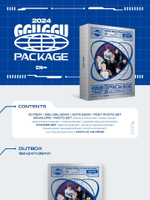 товары ENHYPEN - 2024 GGU GGU PACKAGE