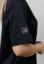 Футболка ARGYMAQ BLACK