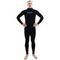 Гидрокостюм для фридайвинга Marlin Free Ultra 3 мм черный