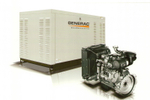 Электростанция газовая Generac RG0273P (21.6 кВт) 380 В