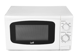 Микроволновая печь LEFF 20MM721W, 20 л, 700 Вт, механическое управление, белая