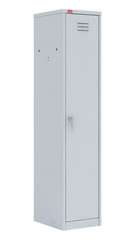 Металлический шкаф для хранения одежды и инвентаря ШРМ-АК-У