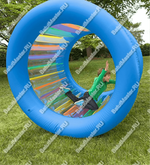 Аттракцион Водный цилиндр "Летнее настроение", ПВХ, 2*1,8*1,8 м