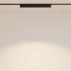 Накладной светильник Maytoni Points TR082-1-18W3K-M-B