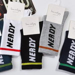 Носки мужские «Noskoff - NERDY» с рисунком, размер 41-45