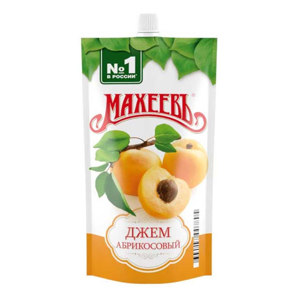 Джем Махеев Абрикос 300 гр
